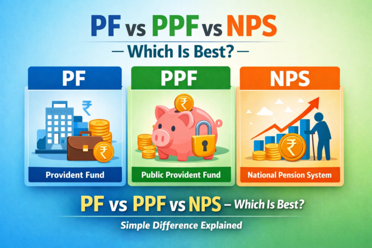 Which Government Scheme Can Actually Make You Rich?