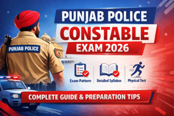 Punjab Police Constable
